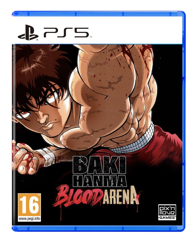 Baki Hanma : Blood Arena