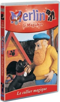 Merlin le Magichien - Le collier magique [DVD]