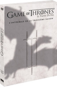 Game of Thrones (Le Trône de Fer) - Saison 3 [DVD]