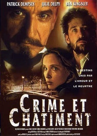 Crime et châtiment [DVD]