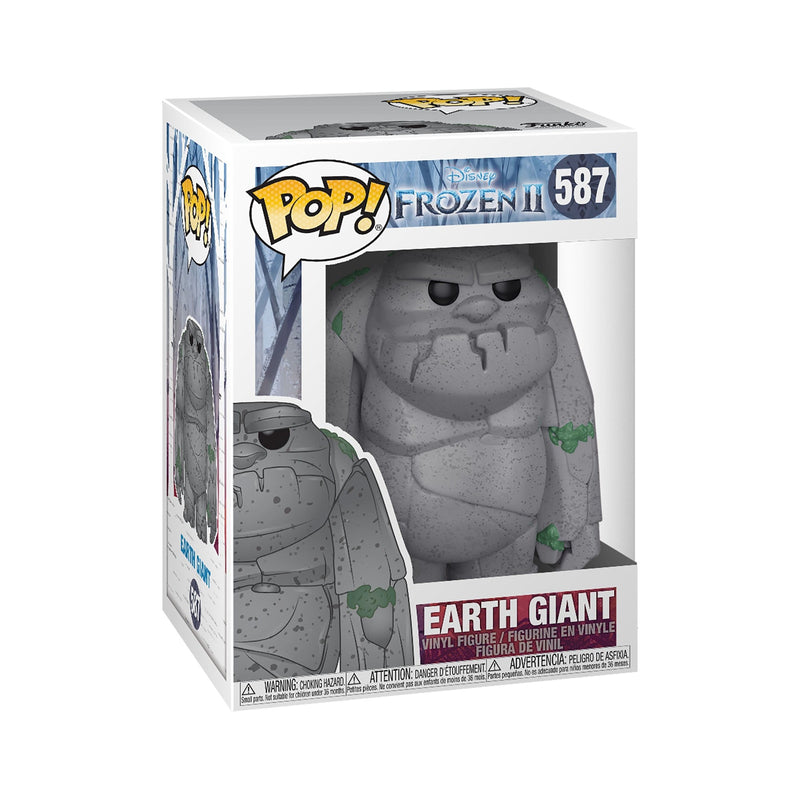 Funko POP! Disney - Frozen 2 - Earth Giant