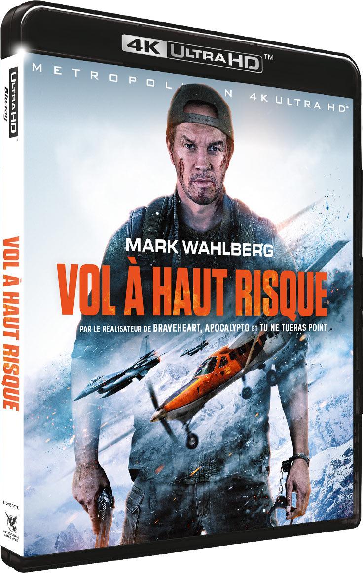 Vol à haut risque [4K Ultra HD]