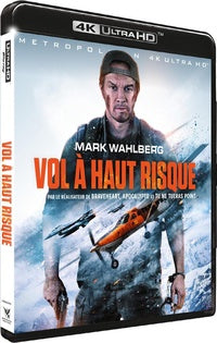Vol à haut risque [4K Ultra HD]