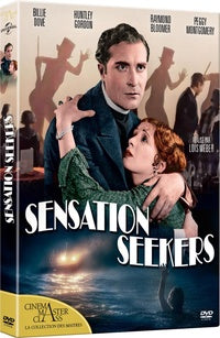 Sensation Seekers [DVD]