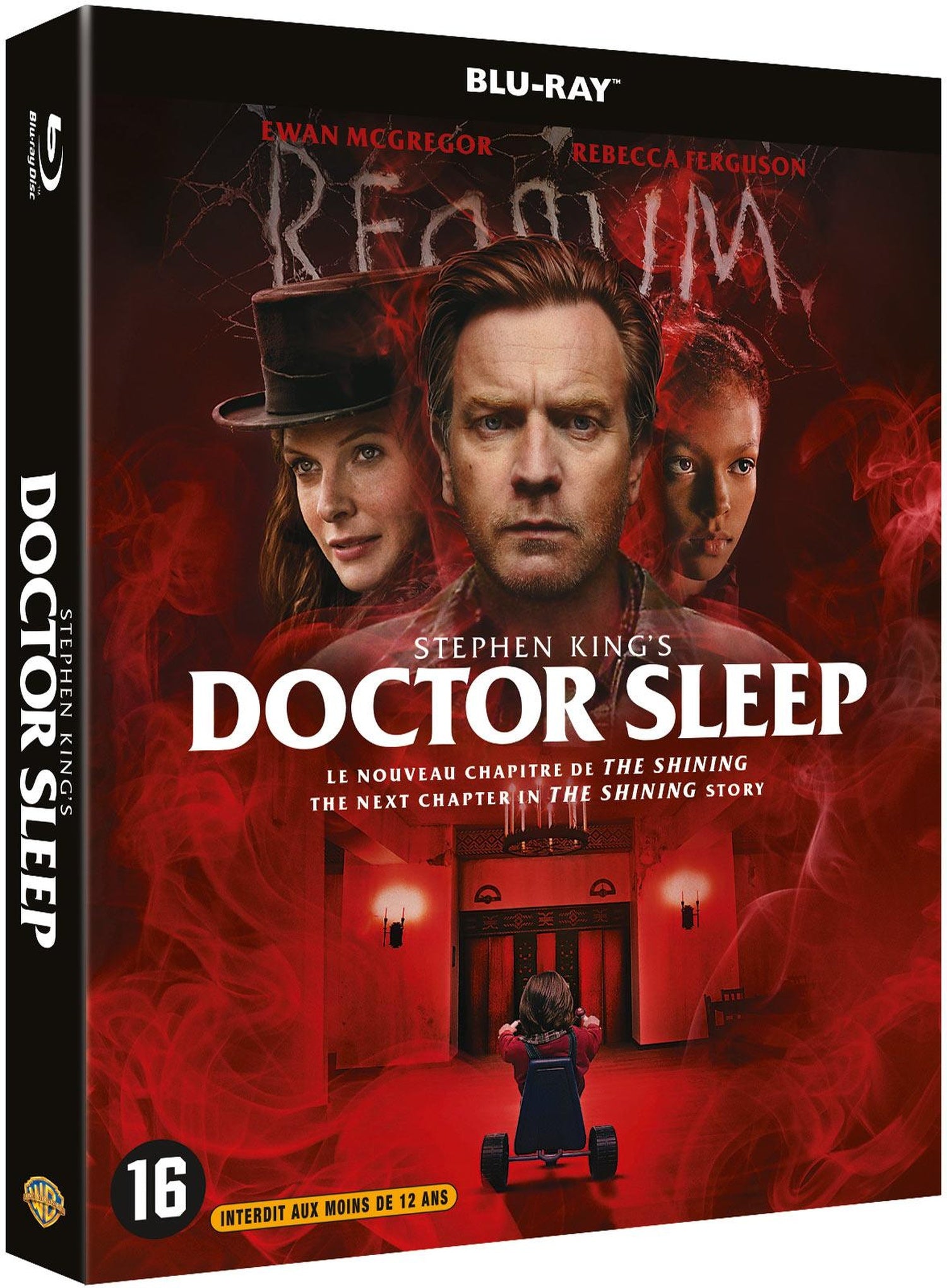 Doctor Sleep [Blu-ray]