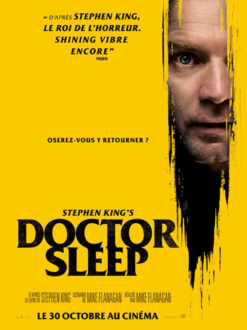 Doctor Sleep [Blu-ray]
