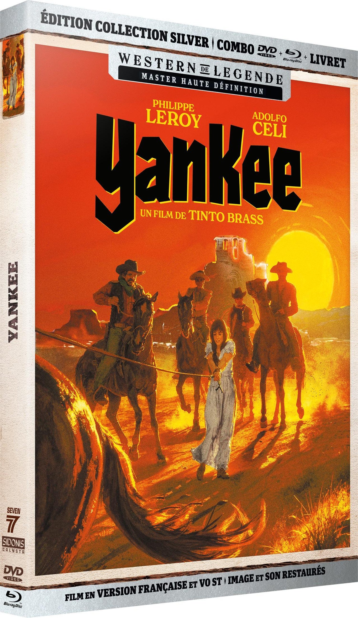 Yankee [Blu-ray]