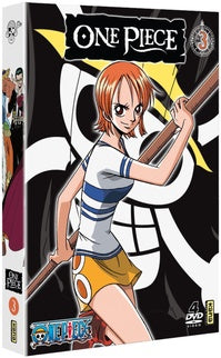 One Piece (Repack) - Vol. 3 [DVD]