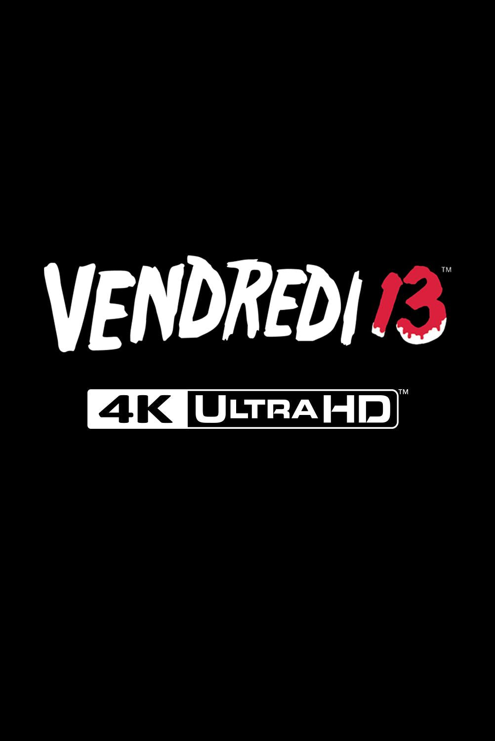 Vendredi 13 [4K Ultra HD]