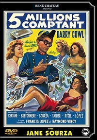 5 millions comptant [DVD]