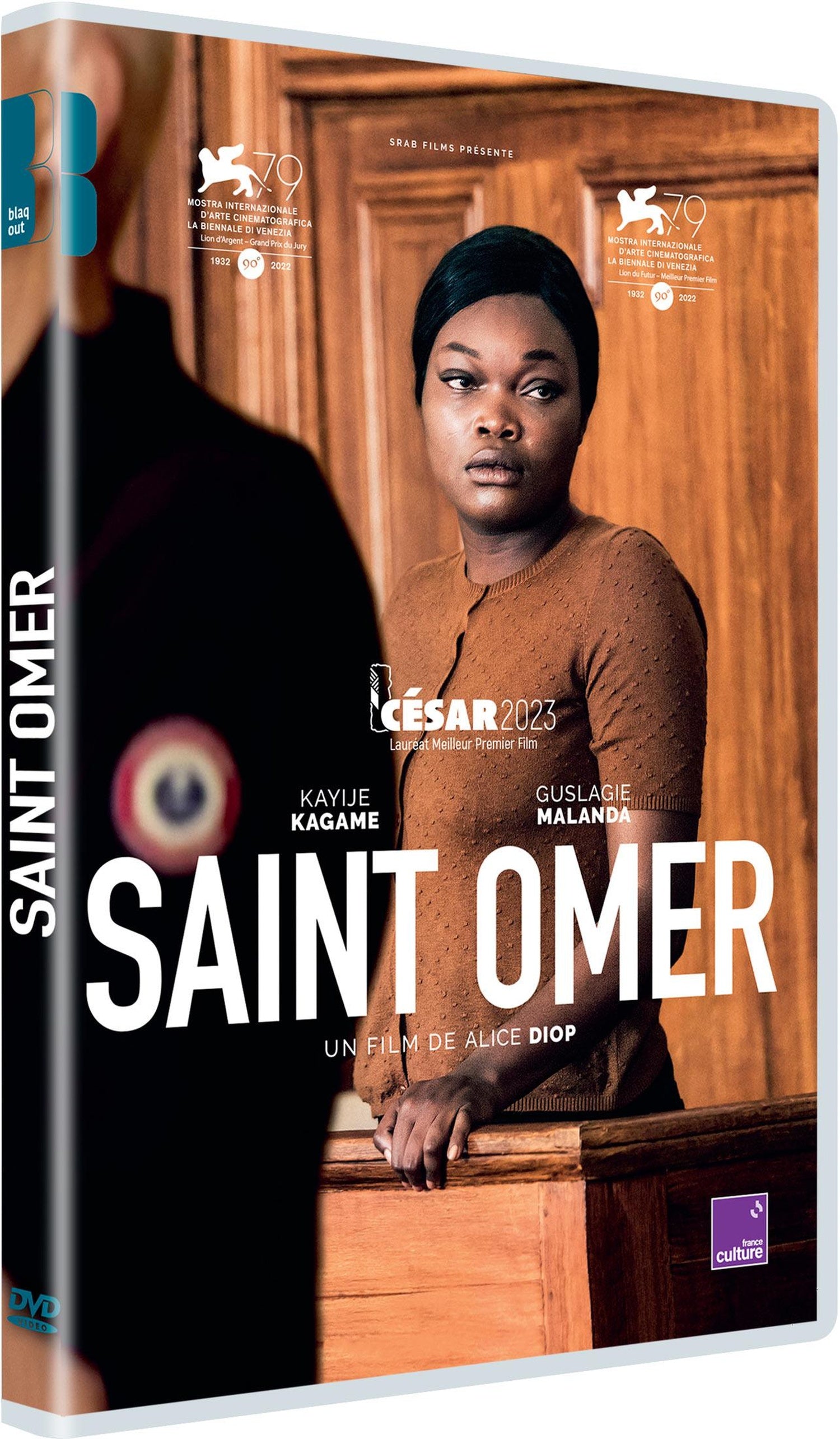 Saint Omer [DVD]