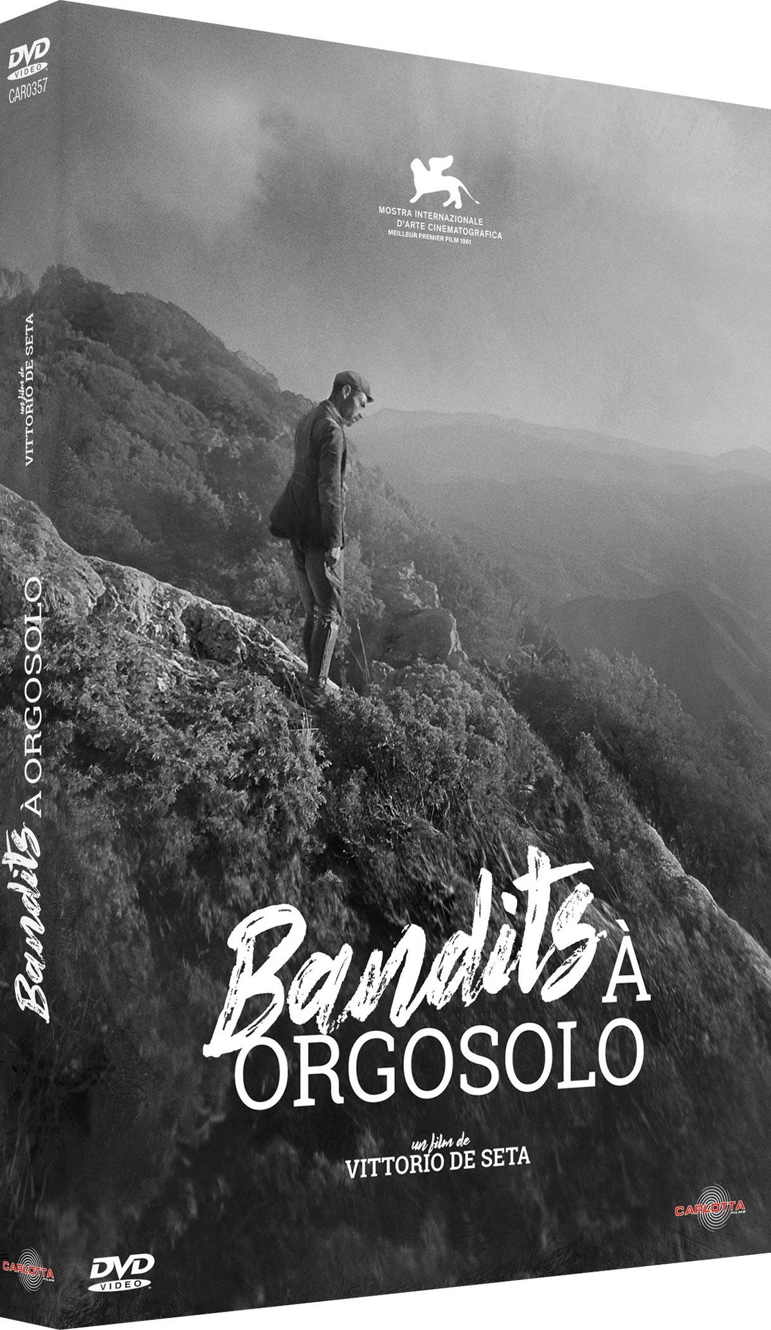 Bandits à Orgosolo [DVD]