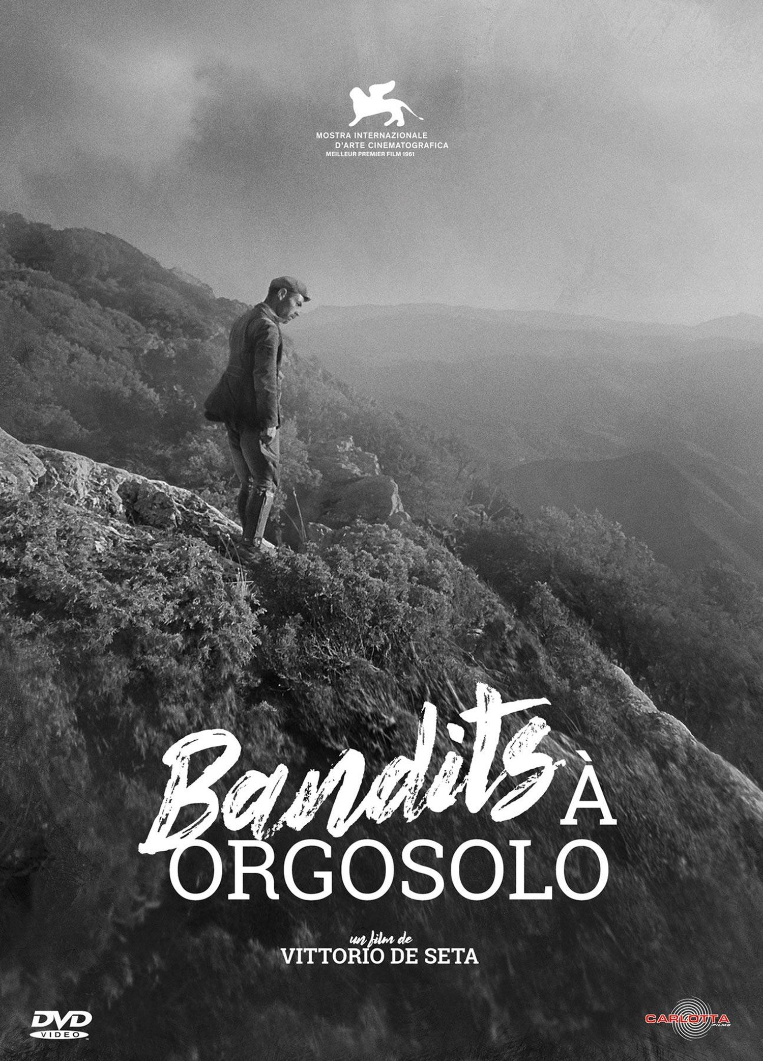 Bandits à Orgosolo [DVD]