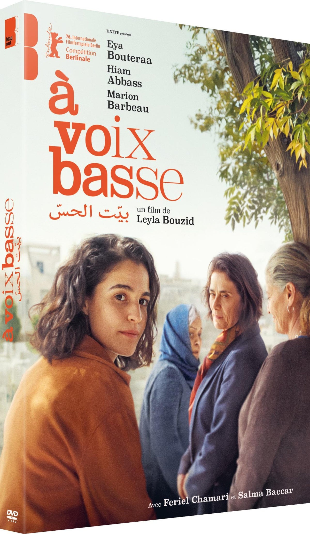 À voix basse [DVD]