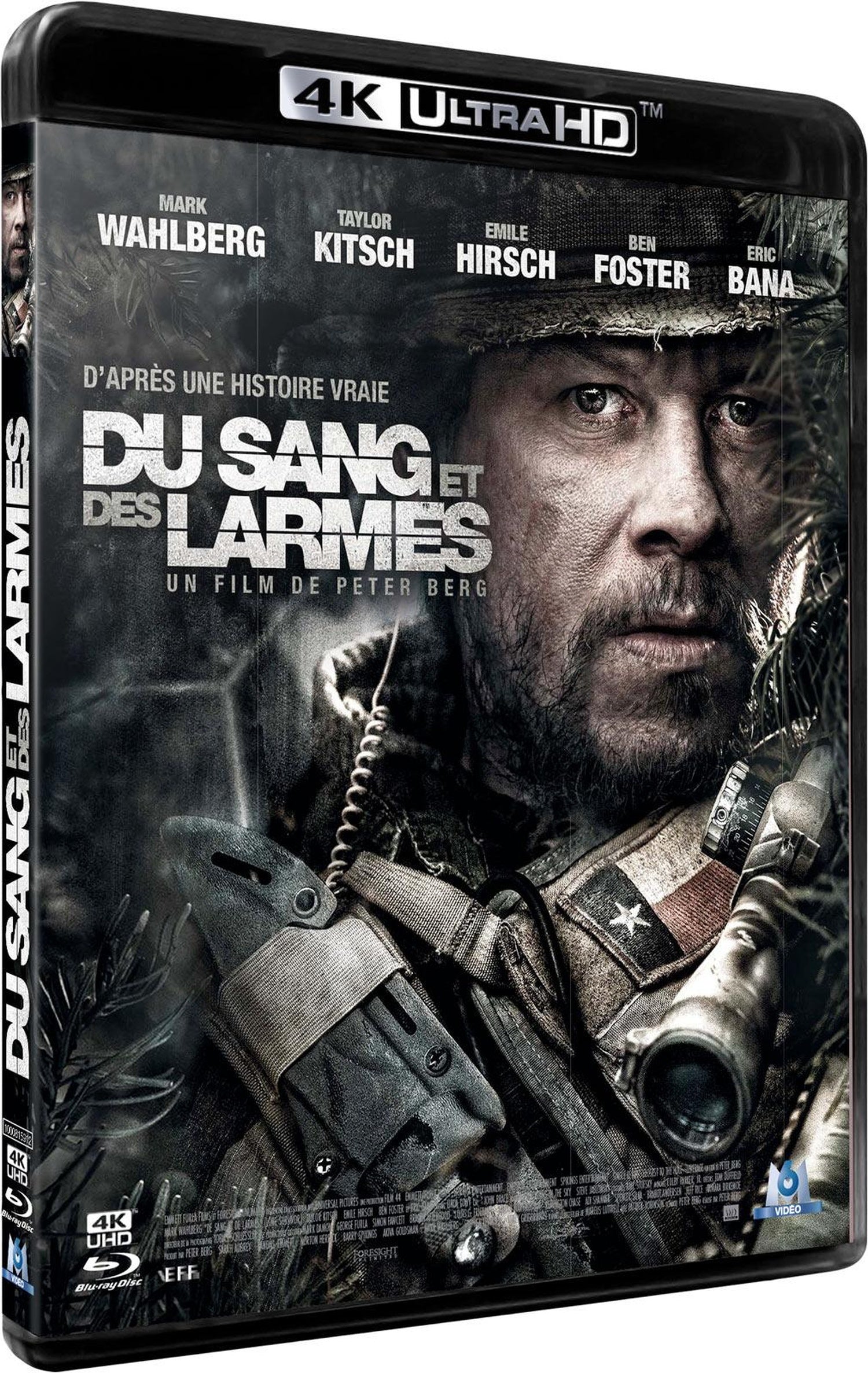 Du sang et des larmes [4K Ultra HD]