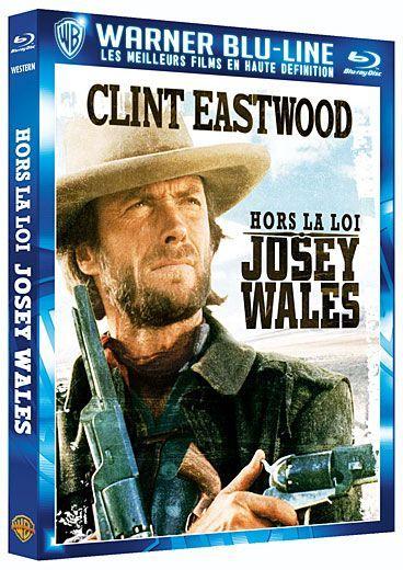Josey Wales, hors-la-loi [Blu-ray]
