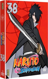 Naruto Shippuden - Vol. 38 [DVD]