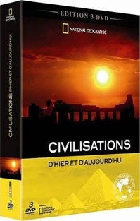 Civilisations d'hier et d'aujourdhui [DVD]