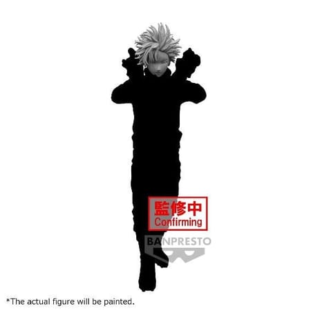 My Hero Academia - The Amazing Heroes - DX - Shoto Todoroki Statue 21cm - flash vidéo