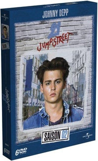 21 Jump Street - Saison 02 [DVD]