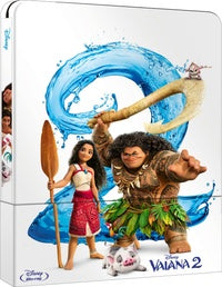 Vaiana 2 [Blu-ray]