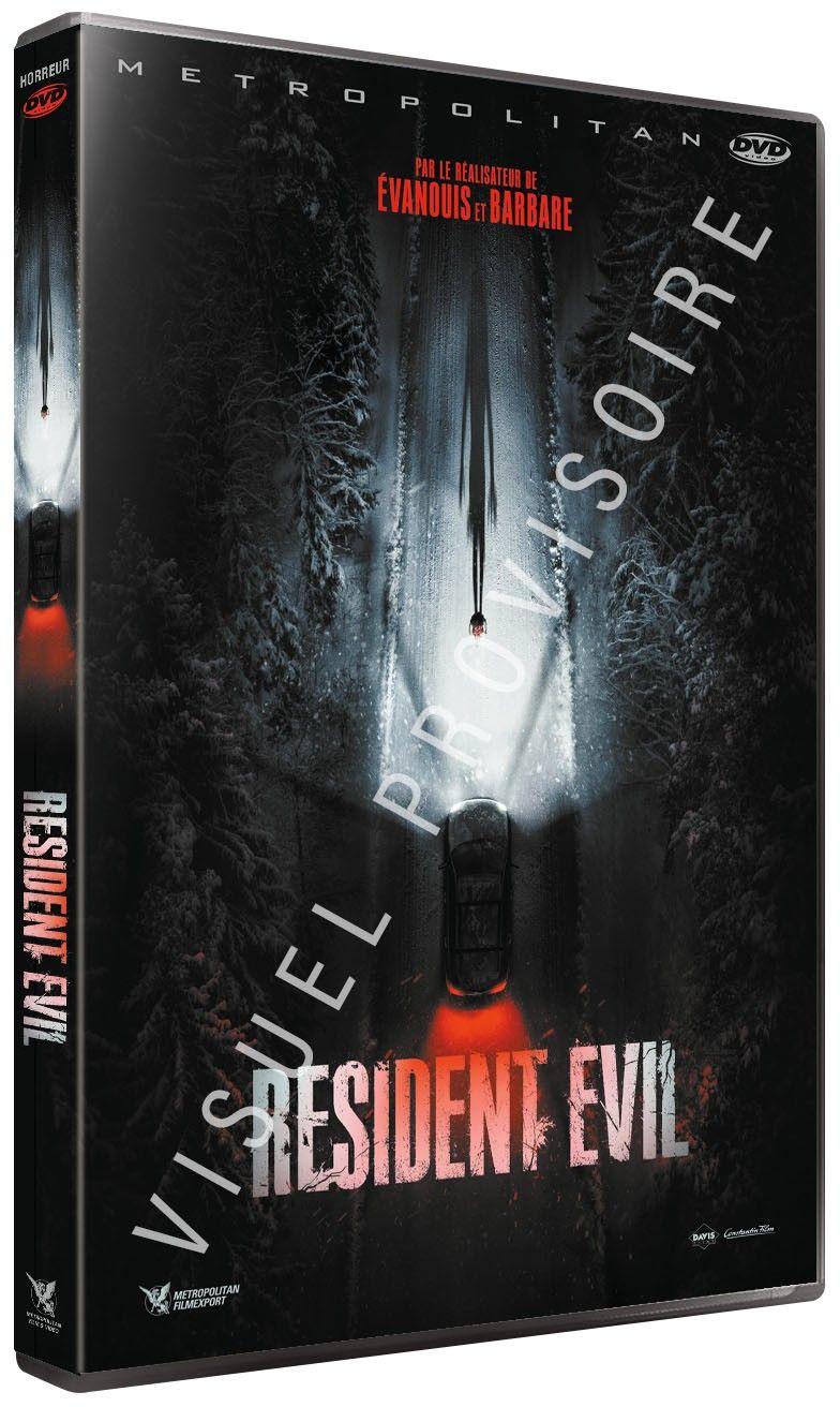 Resident Evil [DVD]