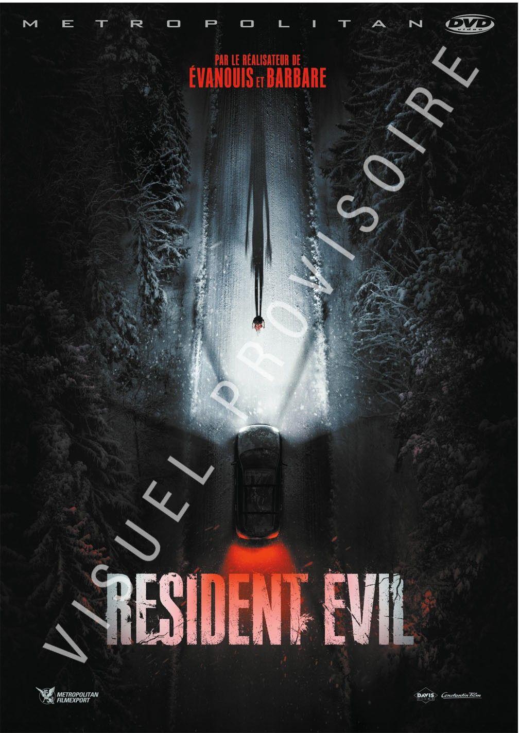 Resident Evil [DVD]