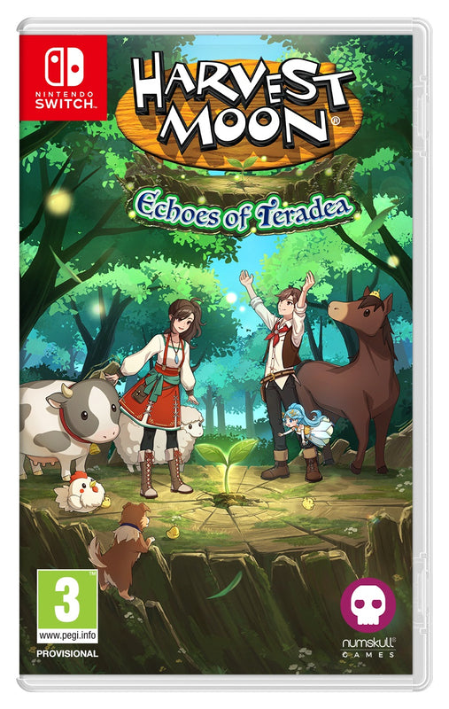 Harvest Moon: Echoes of Teradea