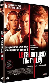 Le Talentueux Mr. Ripley [DVD]