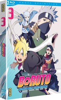 Boruto : Naruto Next Generations - Vol. 3 [Blu-ray]
