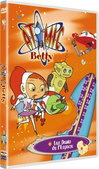 Atomic Betty - Les dents de l'espace [DVD]