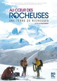 Au coeur des Rocheuses [DVD]