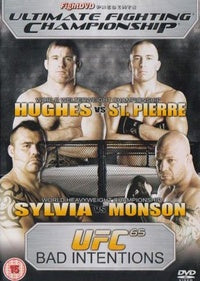 UFC 65 : Bad Intentions [DVD]