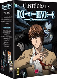 Death Note - Intégrale [DVD]
