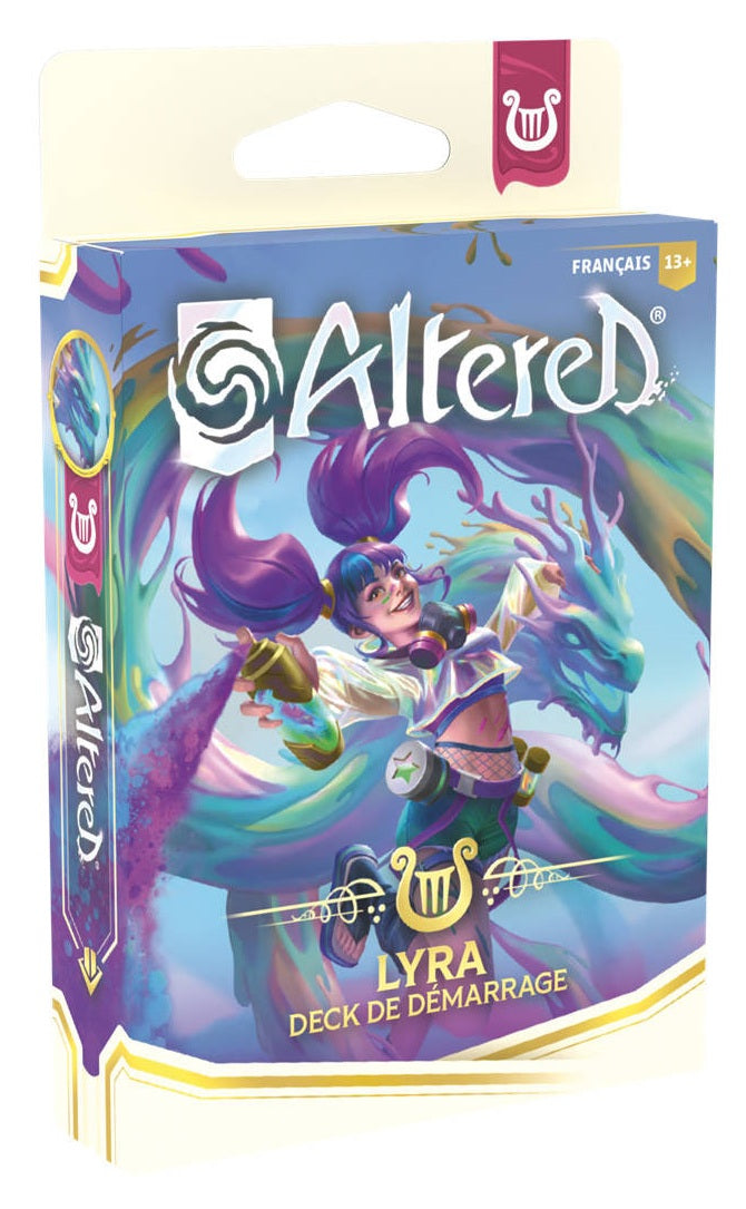 Altered JCC - Display de Decks de démarrage Au-delà des Portes (Display x6)