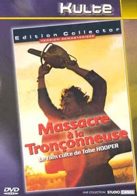 Massacre à la tronçonneuse [DVD]