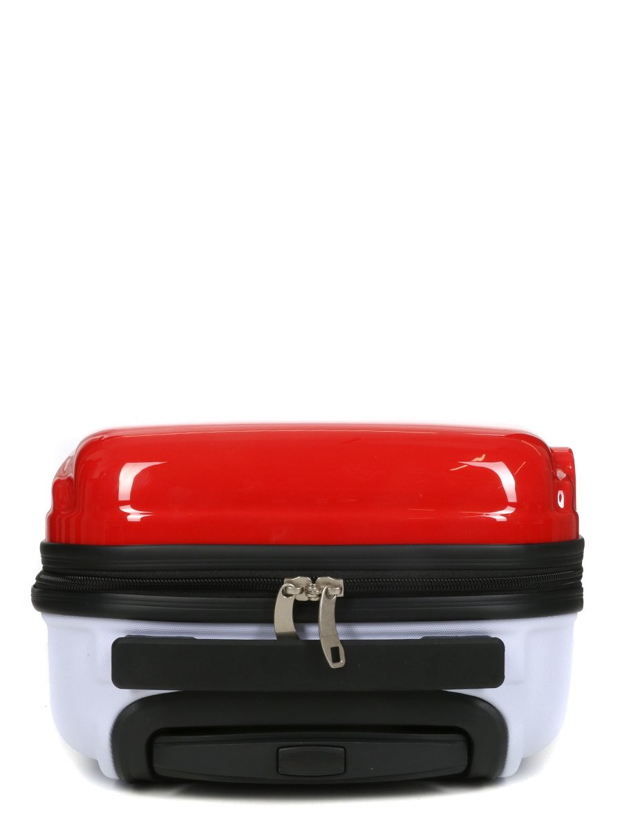 Pokémon - Valise Poké-Ball 52cm - flash vidéo
