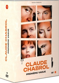 Claude Chabrol - Première vague - Coffret 7 films [DVD]