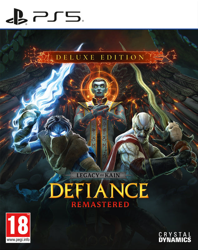 Legacy of Kain: Defiance Remastered - Deluxe Edition