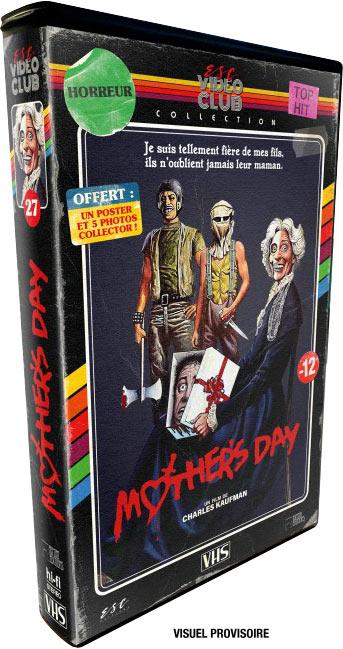 Mother's Day [Blu-ray]