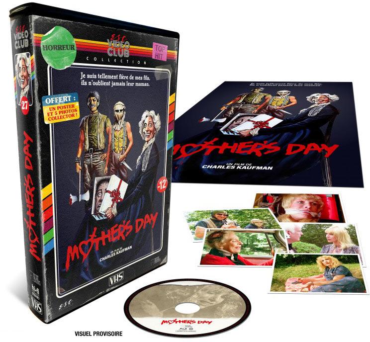 Mother's Day [Blu-ray]