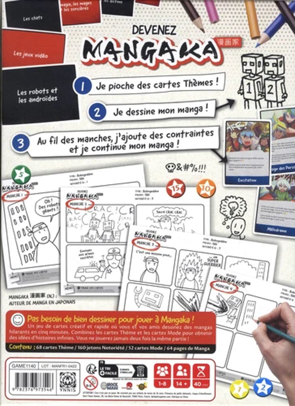 Mangaka