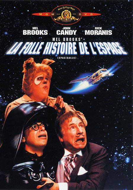 La Folle Histoire de l'espace [DVD]