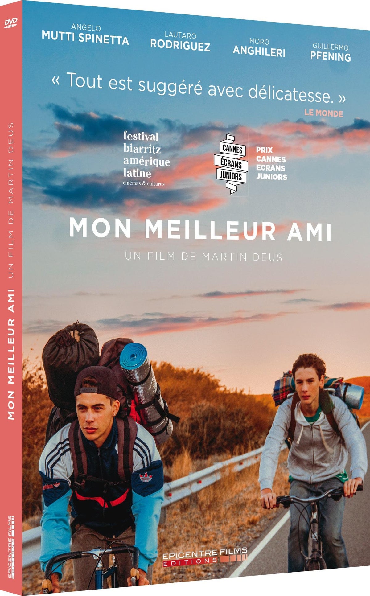 Mon meilleur ami [DVD]