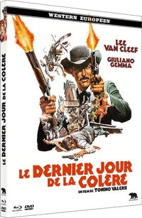 Le Dernier jour de la colère [Blu-ray]