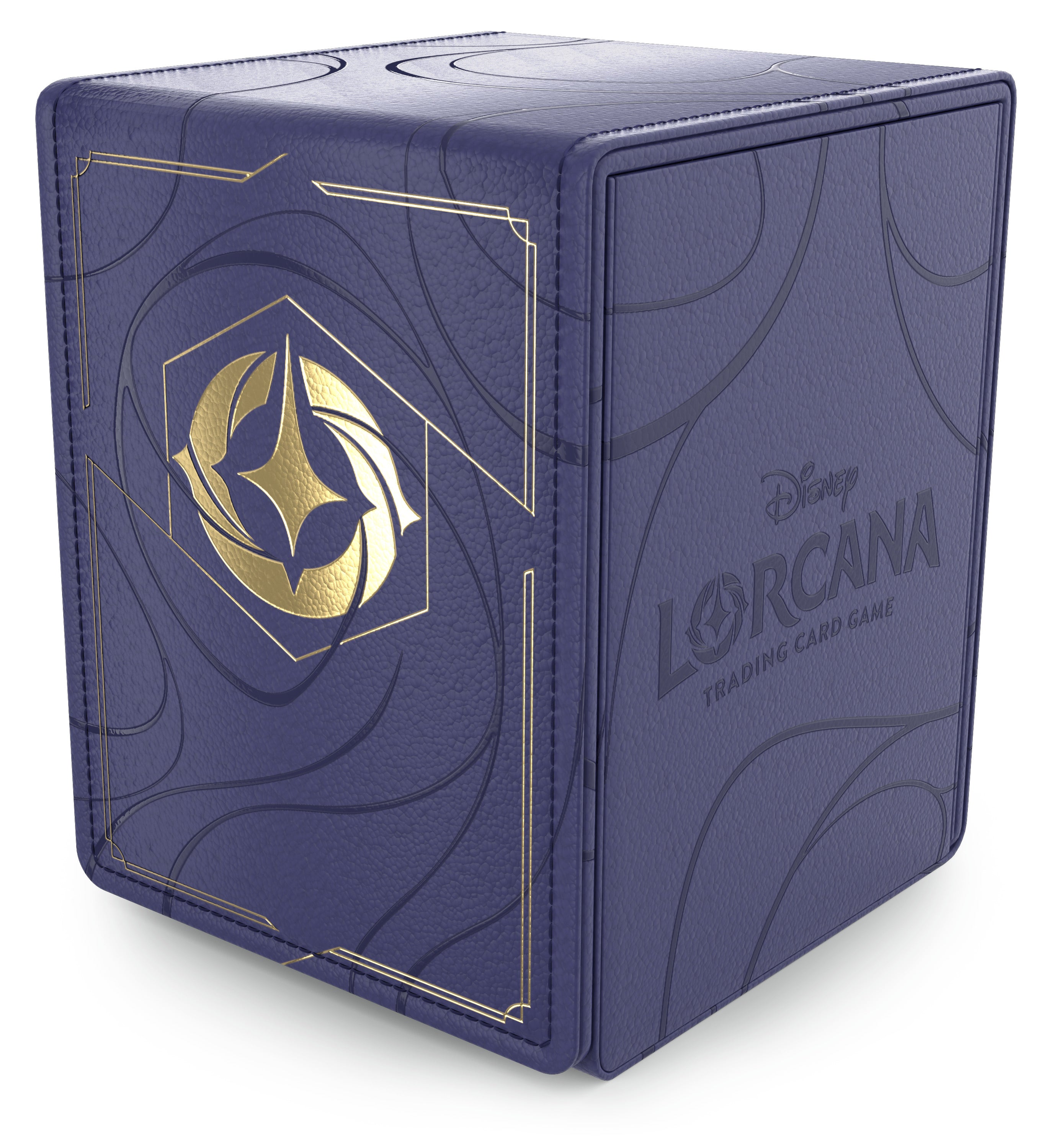 Disney Lorcana JCC : Boîte de Deck Premium Alcove Flip