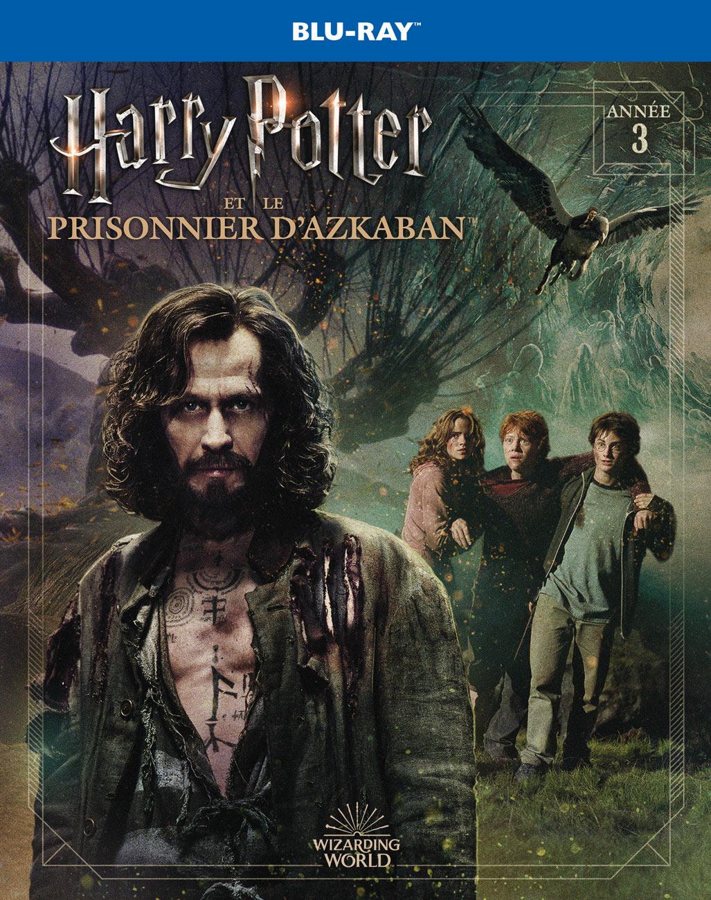 Harry Potter et le prisonnier d'Azkaban [Blu-ray]