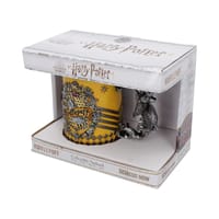 Harry Potter - Chope à collectionner Poufsouffle 15.5cm