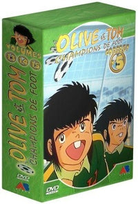 Olive et Tom, vol. 5 [DVD]