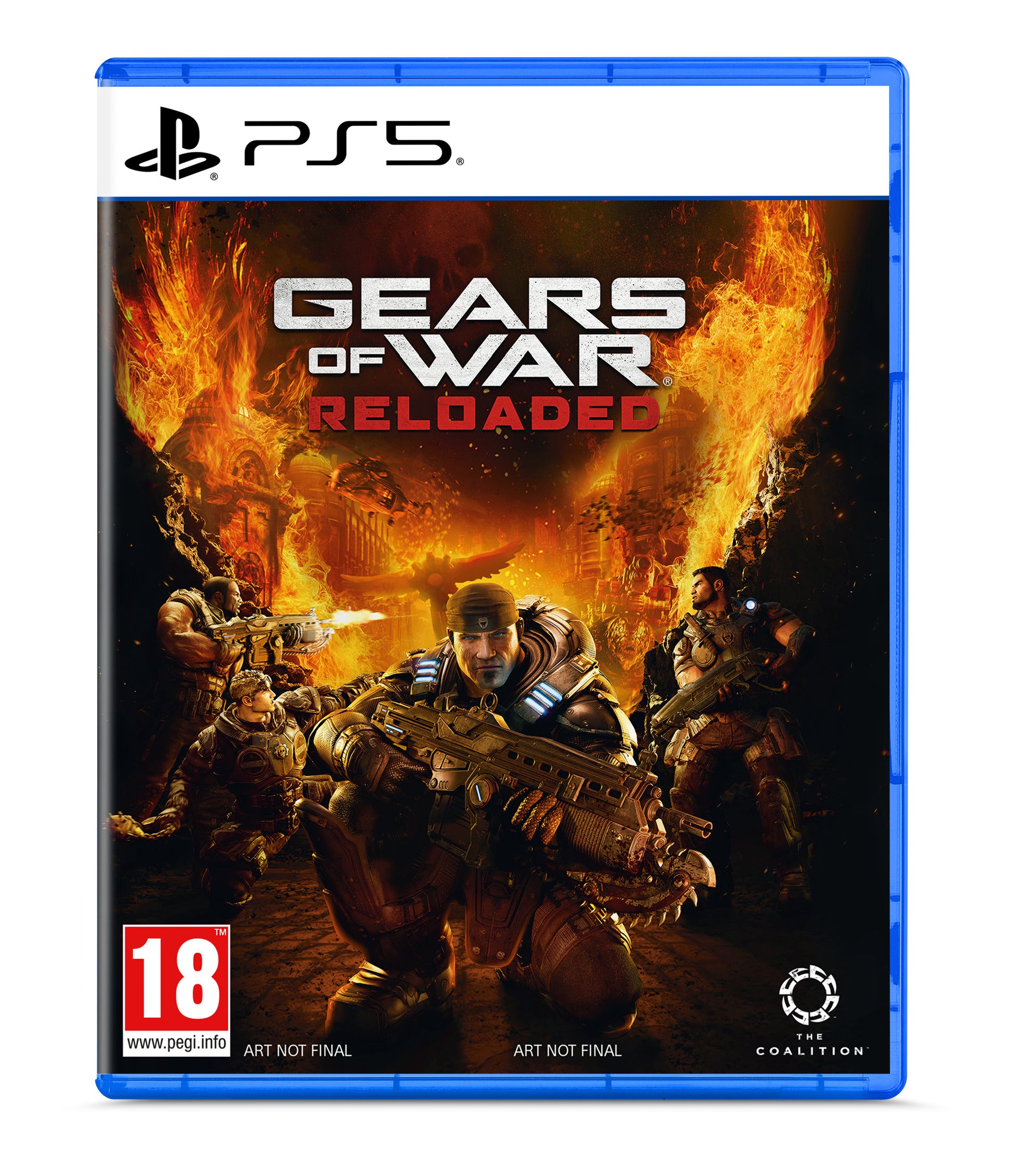 Gears of War : Reloaded